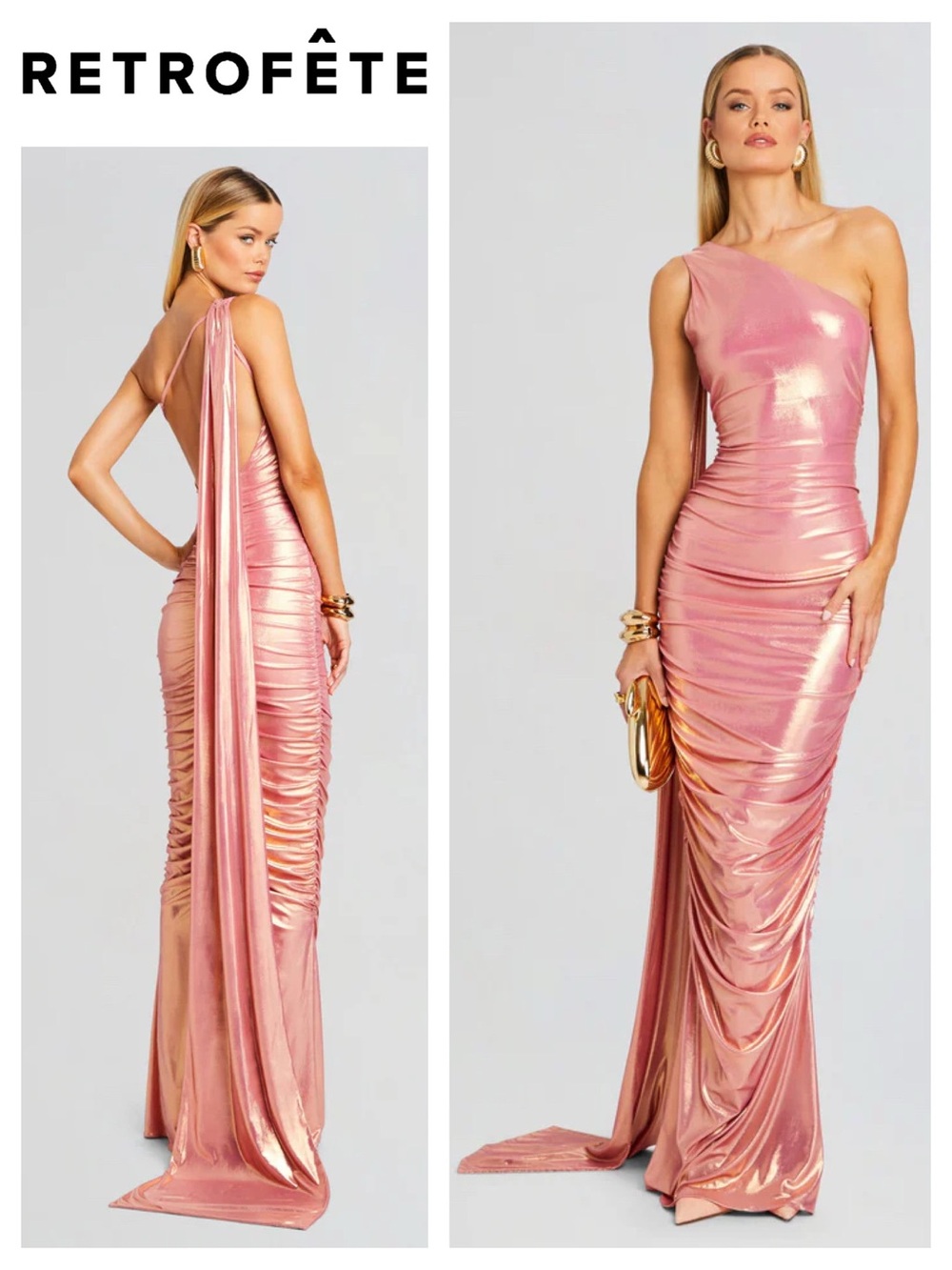 Retrofête Shannon Dress